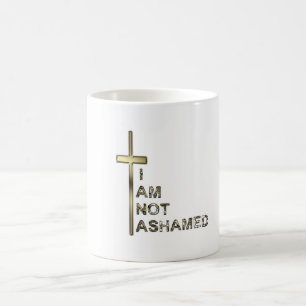 Taza De Café No avergonzado