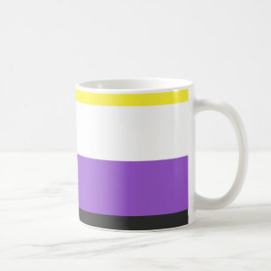 Taza De Café no binario
