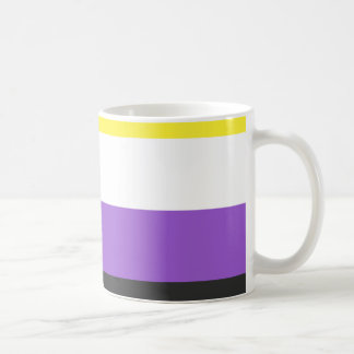 Taza De Café no binario