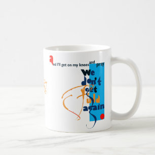 Taza De Café ¡No conseguimos Fuld otra vez!