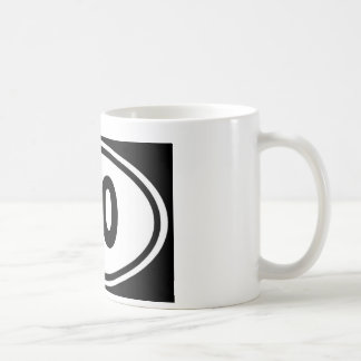 Taza De Café No corro 0,0 funcionamientos del odio del diseño