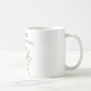Taza De Café ¡No creemos quizá en usted!