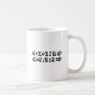Taza De Café No cuide