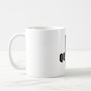 Taza De Café No dejen de fumar café o té