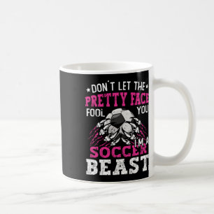 Taza De Café No Dejes Que La Cara Bonita Te Engañe Mujeres Chic
