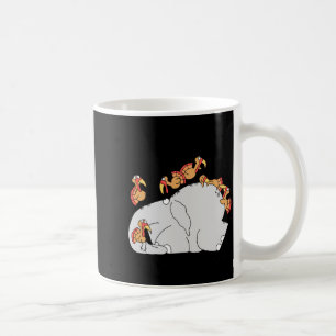 Taza De Café No Dejes Que Los Pavos Te Desanimen 