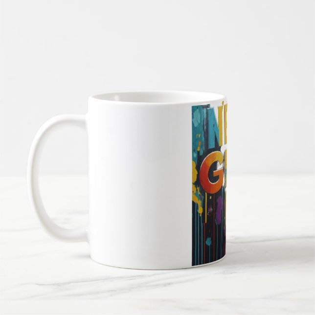 Taza De Café No dejes, Sip y conquista (Izquierda)