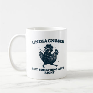 Taza De Café No diagnosticado pero algo no está bien