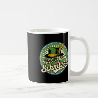 Taza De Café No Doy Un Sonido De Acrófano Alemán-Americano