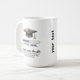 Taza De Café No dudes nunca
