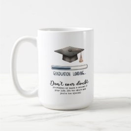 Taza De Café No dudes nunca