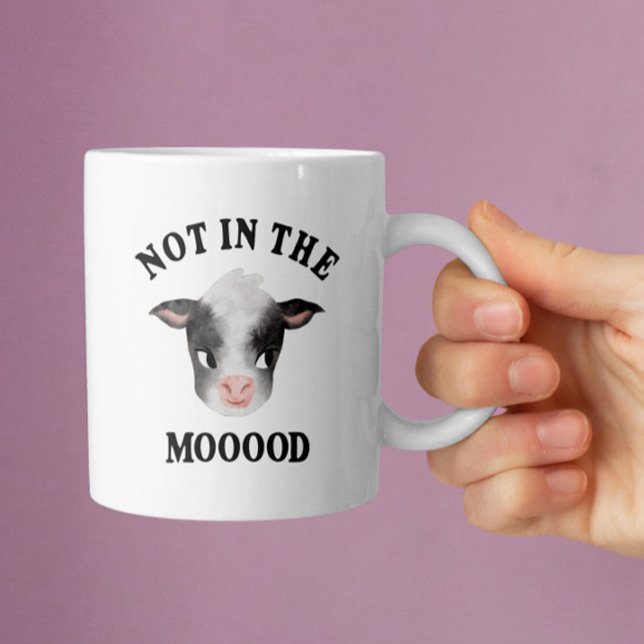 Taza De Café No en la vaca fresca de Mooood (Subido por el creador)