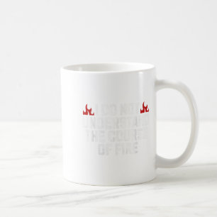 Taza De Café No Entiendo El Curso Del Fuego