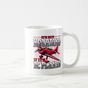 Taza De Café No Es Atesorar Si Son Aviones Rc Comfort Colors