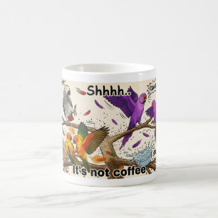 Taza De Café No es café