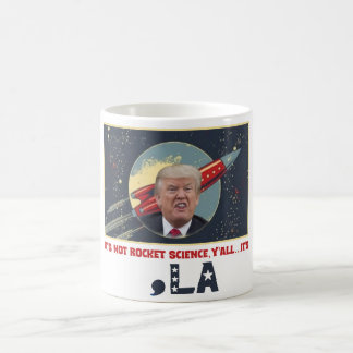 Taza De Café No es ciencia de cohetes - Es Comma La