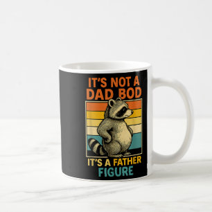 Taza De Café No es Dad Bod es Figura Paterna Funny Padres 