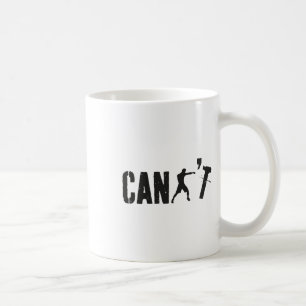 Taza De Café No es gracioso el juego de boxeador entrenador de