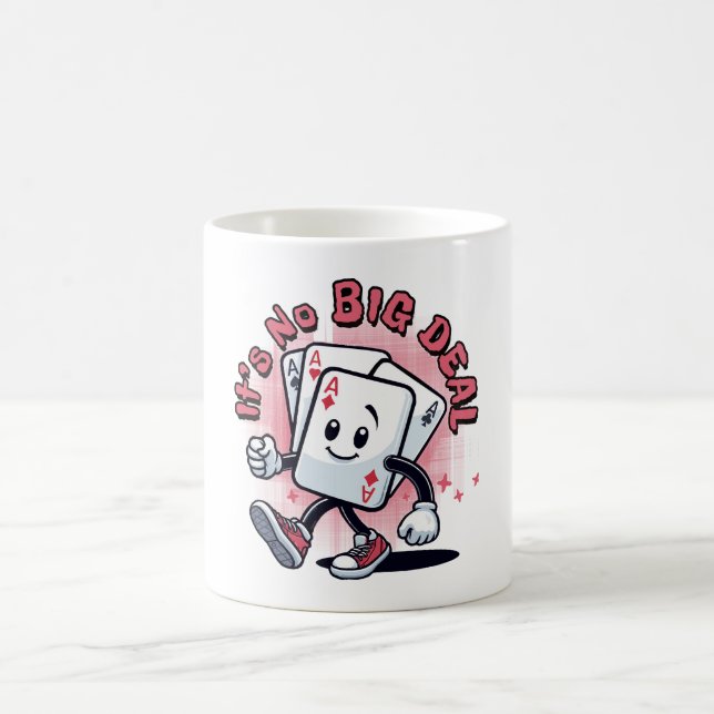 Taza De Café No Es Gran Cosa (Centro)