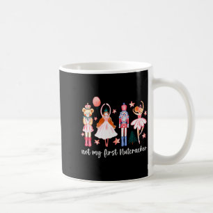 Taza De Café No es mi primer hada de azúcar del ballet de Casca