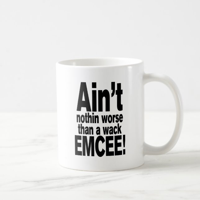 Taza De Café ¡No es nada peor que un obsequio de Europa Central (Derecha)