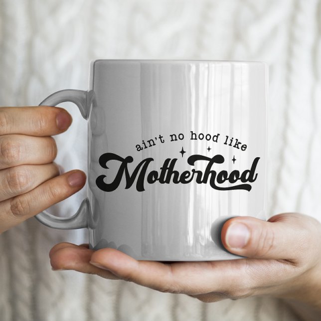 Taza De Café "No es ninguna casta como la maternidad" (Subido por el creador)