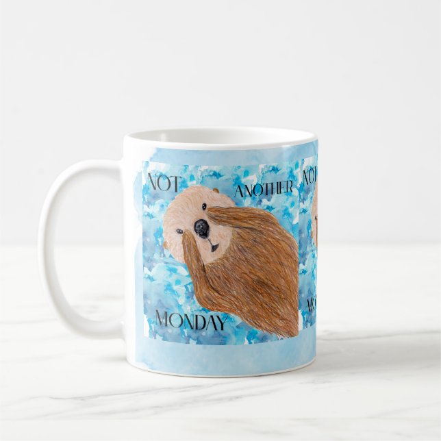 Taza De Café No es otro lunes (Izquierda)