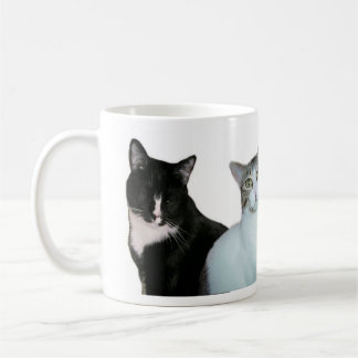 Taza De Café No es siempre blanco y negro.