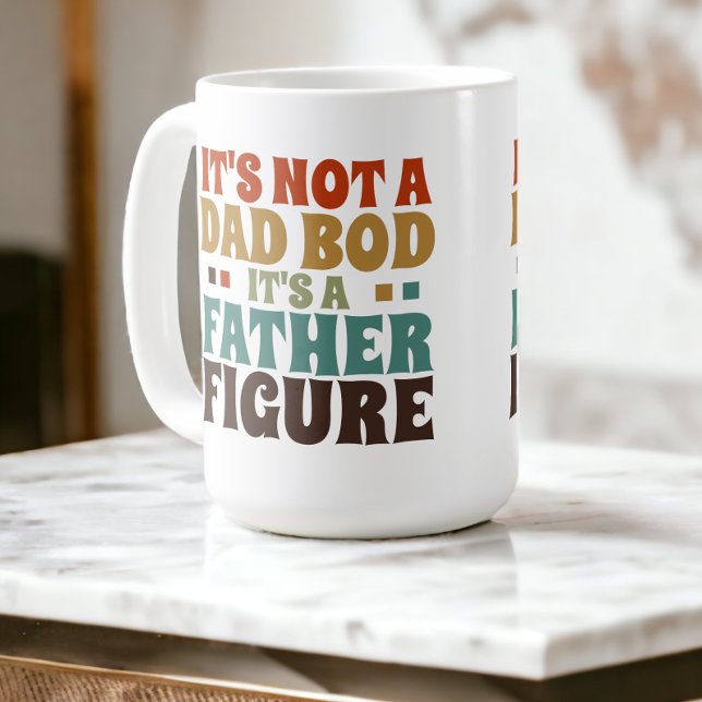Taza De Café No es un día de papá (Subido por el creador)
