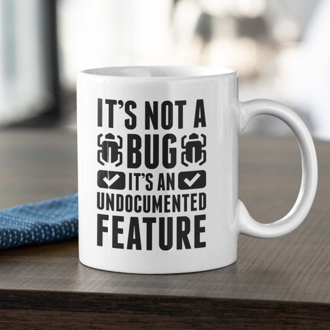 Taza De Café No es un error (Subido por el creador)