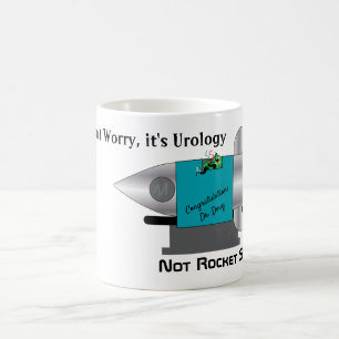 Taza De Café No es una cirugía de cohetes personalizada