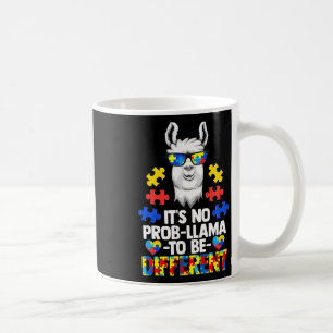 Taza De Café No es una llama de prob ser una mujer de autismo d
