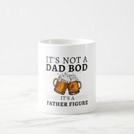 Taza De Café No es una sangre de papá, es una imagen de padre.