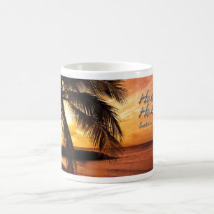 Taza De Café No está aquí; se ha levantado Luke 24:6 (E) Mug