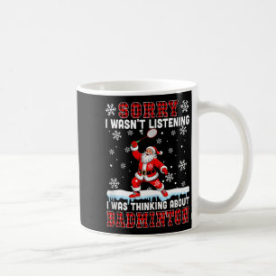 Taza De Café No Estaba Escuchando Chiste Divertido Pensando En 
