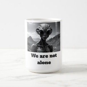 Taza De Café No Estamos Solos