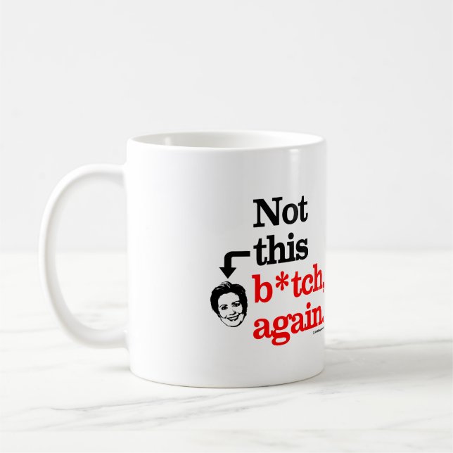 Taza De Café No este B-tch otra vez - png.png (Izquierda)