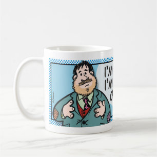 Taza De Café No Estoy Arruinado