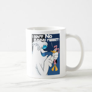 Taza De Café "No estoy conejo conejo conejo" Hugo & DAFFY DUCK™
