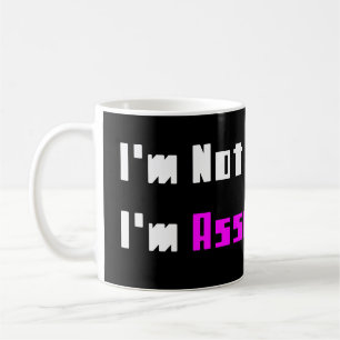Taza De Café No estoy juzgando, estoy evaluando