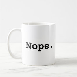 Taza De Café No. Funny Procrastinator