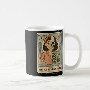 Taza De Café No Girar Mi Interruptor Loco Sólo Diga Gracias Y a