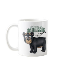 No golpees al oso de mamá