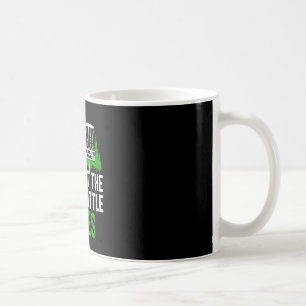 Taza De Café No golpees los árboles felices 