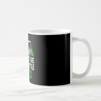 Taza De Café No golpees los árboles felices