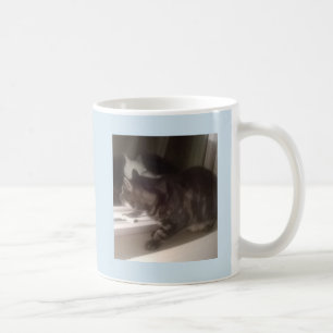 Taza De Café No hablando contigo Dave Mug