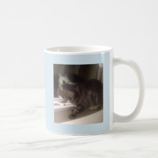 Taza De Café No hablando contigo Dave Mug
