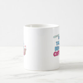 Taza De Café No hablar antes del café - Cita divertida para caf