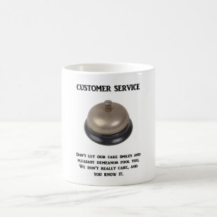 Taza De Café no hace - el