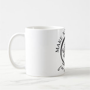 Taza De Café No haga ninguna disculpa por sobrevivir